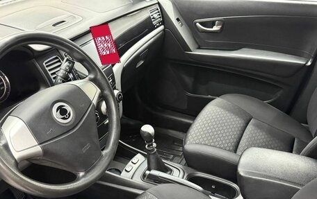 SsangYong Actyon II рестайлинг, 2012 год, 999 900 рублей, 13 фотография