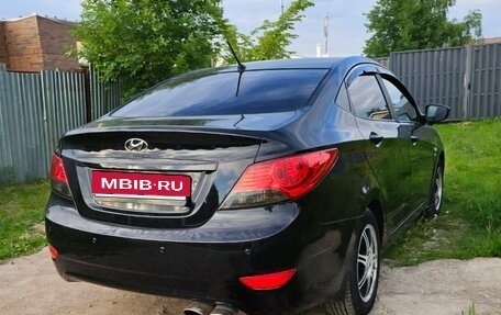 Hyundai Solaris II рестайлинг, 2014 год, 980 000 рублей, 2 фотография
