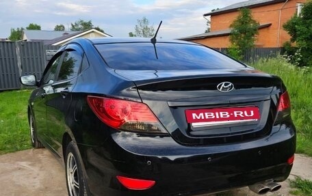 Hyundai Solaris II рестайлинг, 2014 год, 980 000 рублей, 9 фотография