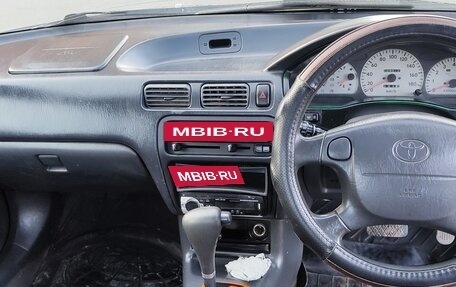 Toyota Cynos, 1997 год, 250 000 рублей, 12 фотография