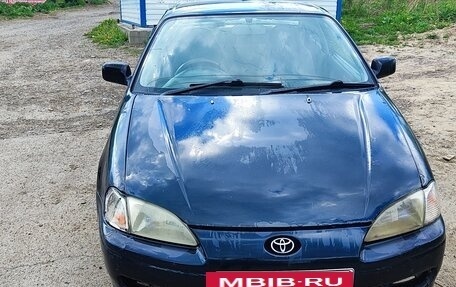 Toyota Cynos, 1997 год, 250 000 рублей, 6 фотография