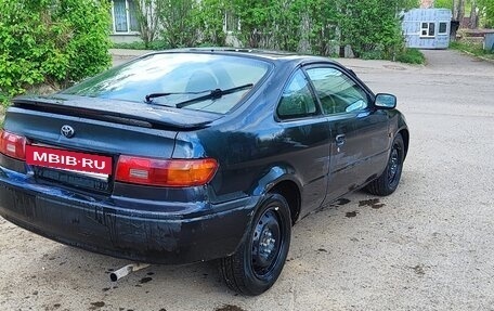 Toyota Cynos, 1997 год, 250 000 рублей, 4 фотография