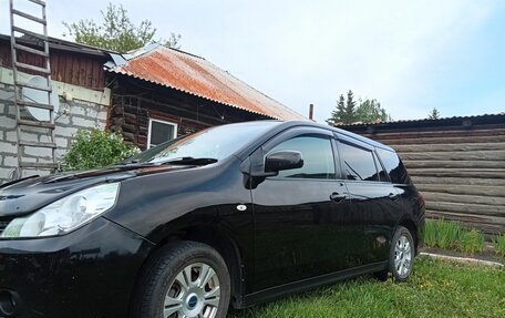 Nissan Wingroad III, 2009 год, 620 000 рублей, 5 фотография