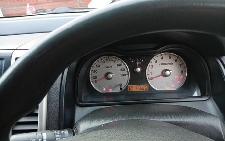 Nissan Wingroad III, 2009 год, 620 000 рублей, 10 фотография