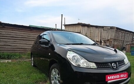 Nissan Wingroad III, 2009 год, 620 000 рублей, 2 фотография