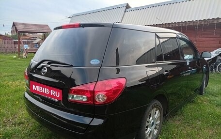 Nissan Wingroad III, 2009 год, 620 000 рублей, 7 фотография
