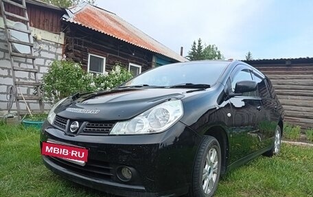 Nissan Wingroad III, 2009 год, 620 000 рублей, 4 фотография