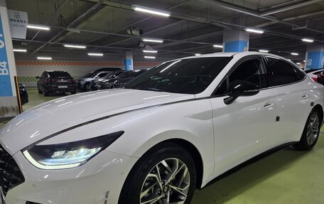 Hyundai Sonata VIII, 2022 год, 3 200 006 рублей, 3 фотография