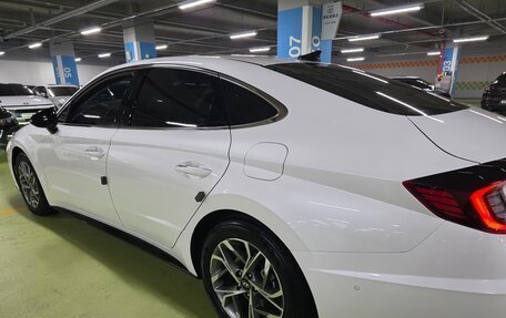 Hyundai Sonata VIII, 2022 год, 3 200 006 рублей, 2 фотография