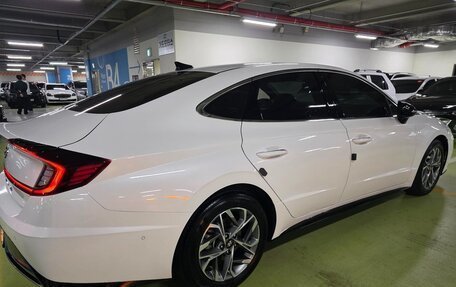 Hyundai Sonata VIII, 2022 год, 3 200 006 рублей, 4 фотография