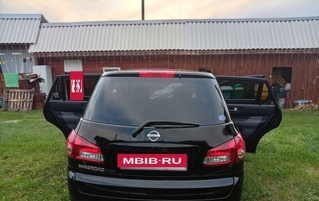 Nissan Wingroad III, 2009 год, 620 000 рублей, 19 фотография