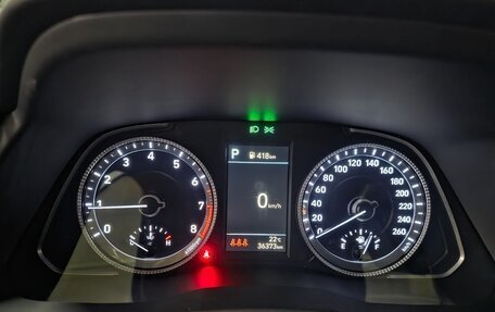 Hyundai Sonata VIII, 2022 год, 3 200 006 рублей, 7 фотография