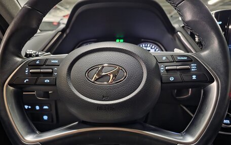 Hyundai Sonata VIII, 2022 год, 3 200 006 рублей, 5 фотография