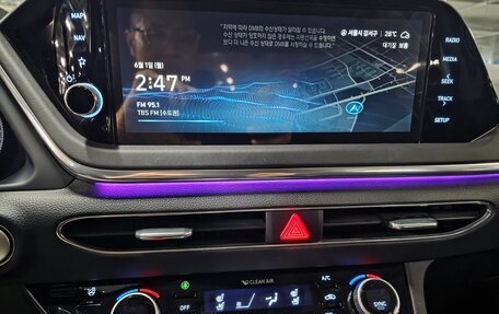 Hyundai Sonata VIII, 2022 год, 3 200 006 рублей, 6 фотография
