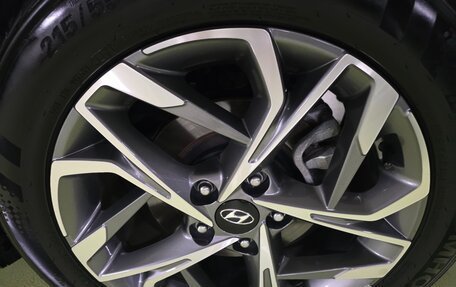 Hyundai Sonata VIII, 2022 год, 3 200 006 рублей, 17 фотография