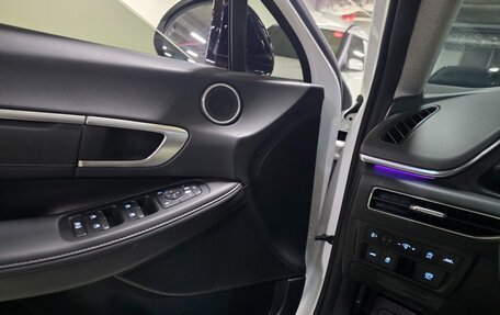 Hyundai Sonata VIII, 2022 год, 3 200 006 рублей, 11 фотография