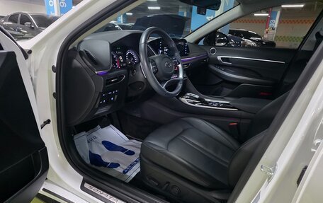 Hyundai Sonata VIII, 2022 год, 3 200 006 рублей, 12 фотография