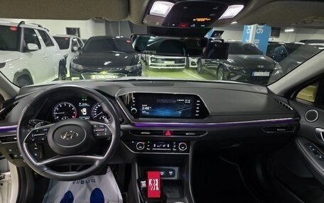 Hyundai Sonata VIII, 2022 год, 3 200 006 рублей, 18 фотография