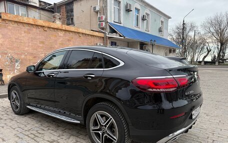Mercedes-Benz GLC Coupe, 2020 год, 5 965 000 рублей, 3 фотография
