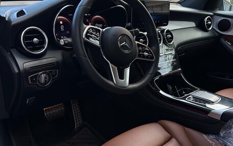 Mercedes-Benz GLC Coupe, 2020 год, 5 965 000 рублей, 9 фотография
