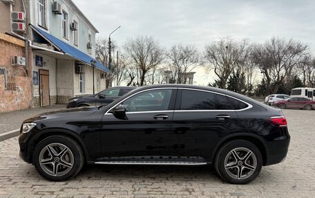Mercedes-Benz GLC Coupe, 2020 год, 5 965 000 рублей, 4 фотография