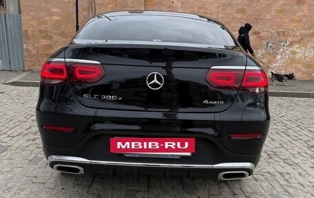 Mercedes-Benz GLC Coupe, 2020 год, 5 965 000 рублей, 2 фотография