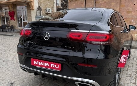Mercedes-Benz GLC Coupe, 2020 год, 5 965 000 рублей, 7 фотография