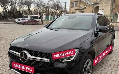 Mercedes-Benz GLC Coupe, 2020 год, 5 965 000 рублей, 6 фотография