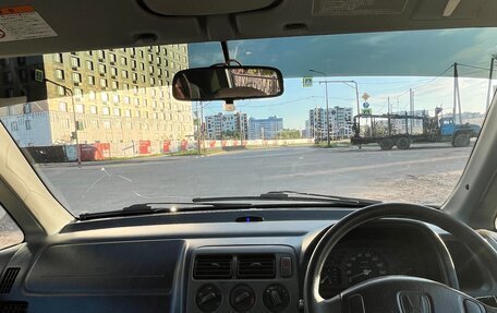 Honda Capa, 1999 год, 330 000 рублей, 9 фотография