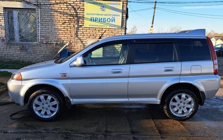 Honda HR-V I, 2000 год, 450 000 рублей, 3 фотография
