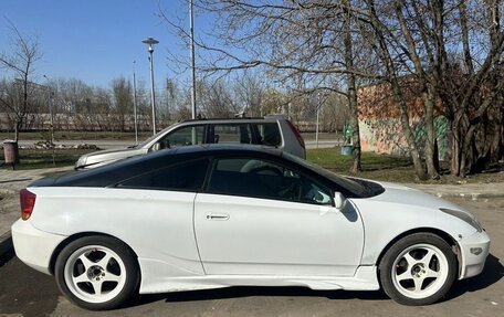 Toyota Celica VII рестайлинг, 1999 год, 650 000 рублей, 2 фотография