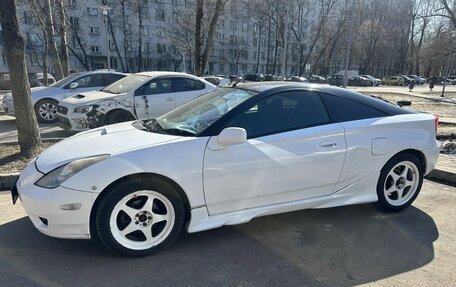 Toyota Celica VII рестайлинг, 1999 год, 650 000 рублей, 3 фотография