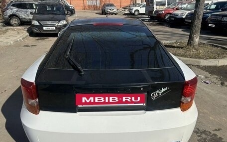 Toyota Celica VII рестайлинг, 1999 год, 650 000 рублей, 7 фотография