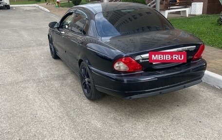 Jaguar X-Type I рестайлинг, 2006 год, 690 000 рублей, 2 фотография