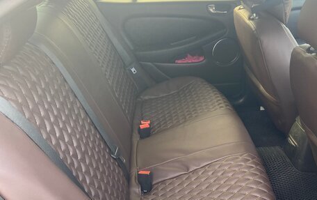 Jaguar X-Type I рестайлинг, 2006 год, 690 000 рублей, 6 фотография