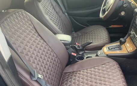 Jaguar X-Type I рестайлинг, 2006 год, 690 000 рублей, 5 фотография