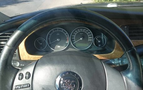 Jaguar X-Type I рестайлинг, 2006 год, 690 000 рублей, 7 фотография