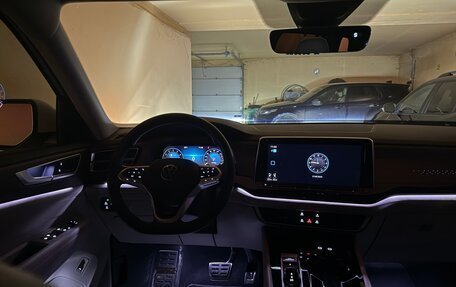 Volkswagen Atlas I, 2024 год, 5 500 000 рублей, 39 фотография