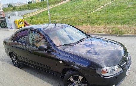 Nissan Almera, 2005 год, 299 000 рублей, 3 фотография