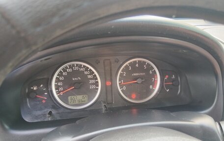 Nissan Almera, 2005 год, 299 000 рублей, 10 фотография