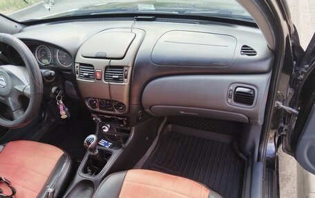 Nissan Almera, 2005 год, 299 000 рублей, 14 фотография