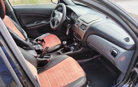 Nissan Almera, 2005 год, 299 000 рублей, 13 фотография