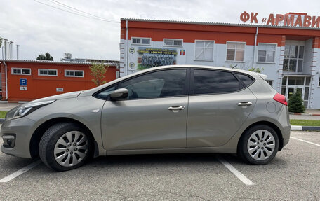 KIA cee'd III, 2016 год, 1 300 000 рублей, 4 фотография