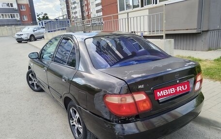 Nissan Almera, 2005 год, 299 000 рублей, 5 фотография