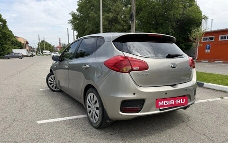 KIA cee'd III, 2016 год, 1 300 000 рублей, 5 фотография