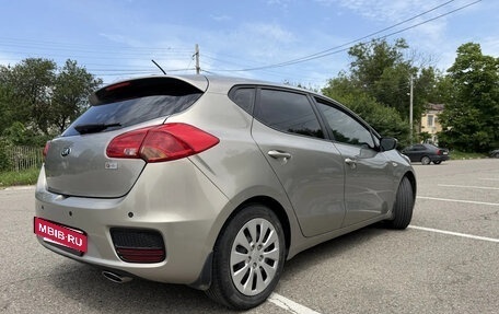 KIA cee'd III, 2016 год, 1 300 000 рублей, 9 фотография