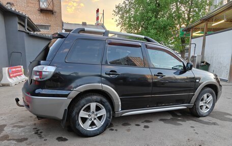 Mitsubishi Outlander III рестайлинг 3, 2004 год, 610 000 рублей, 7 фотография
