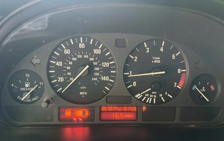 BMW 5 серия, 1999 год, 900 000 рублей, 5 фотография