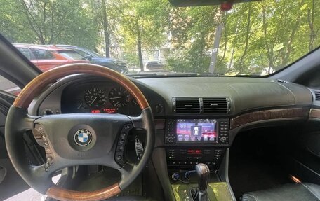 BMW 5 серия, 1999 год, 900 000 рублей, 7 фотография