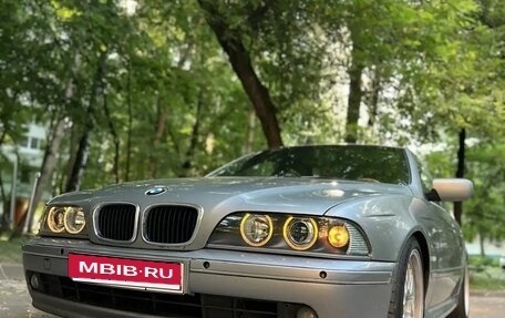 BMW 5 серия, 1999 год, 900 000 рублей, 3 фотография